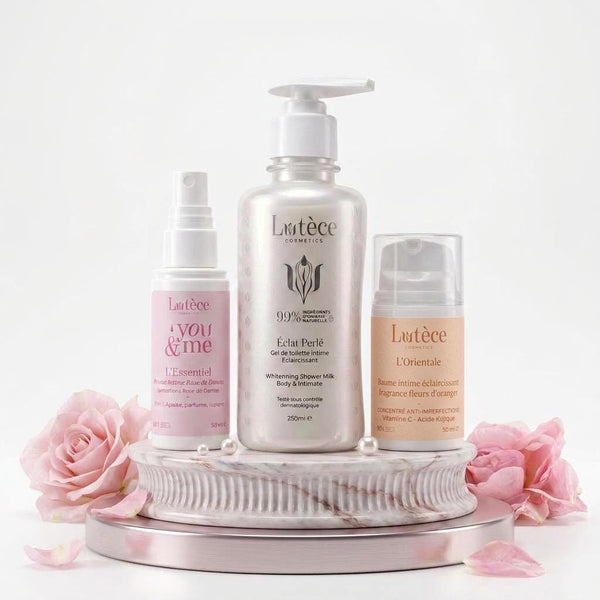 Pack Intime Summer Essentials