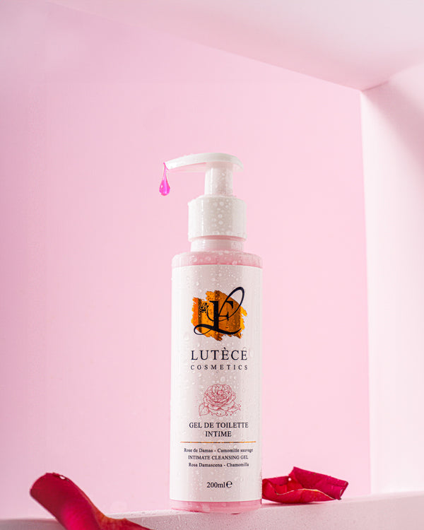 Gel de Toilette Intime