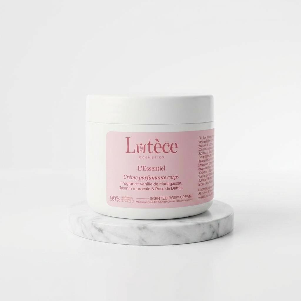 Crème Parfumante Corps L’Essentiel