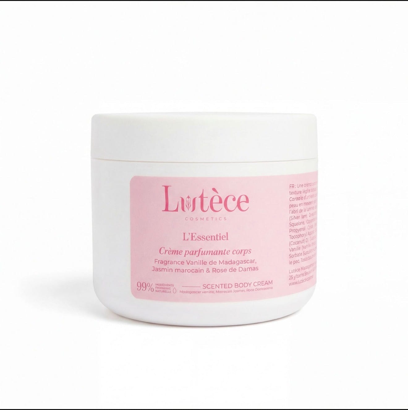 Crème Parfumante Corps L’Essentiel