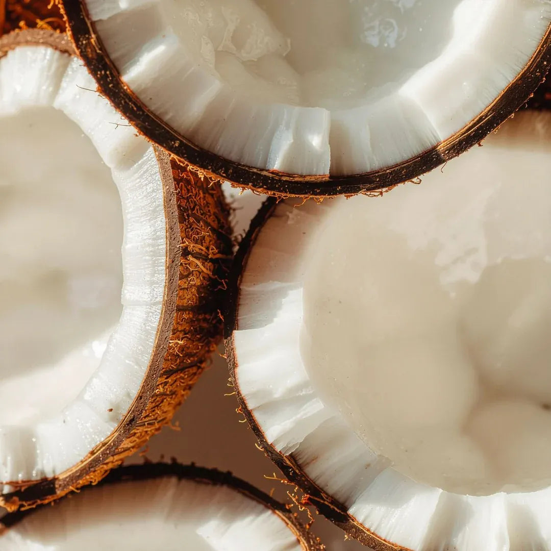 Huile de Coco