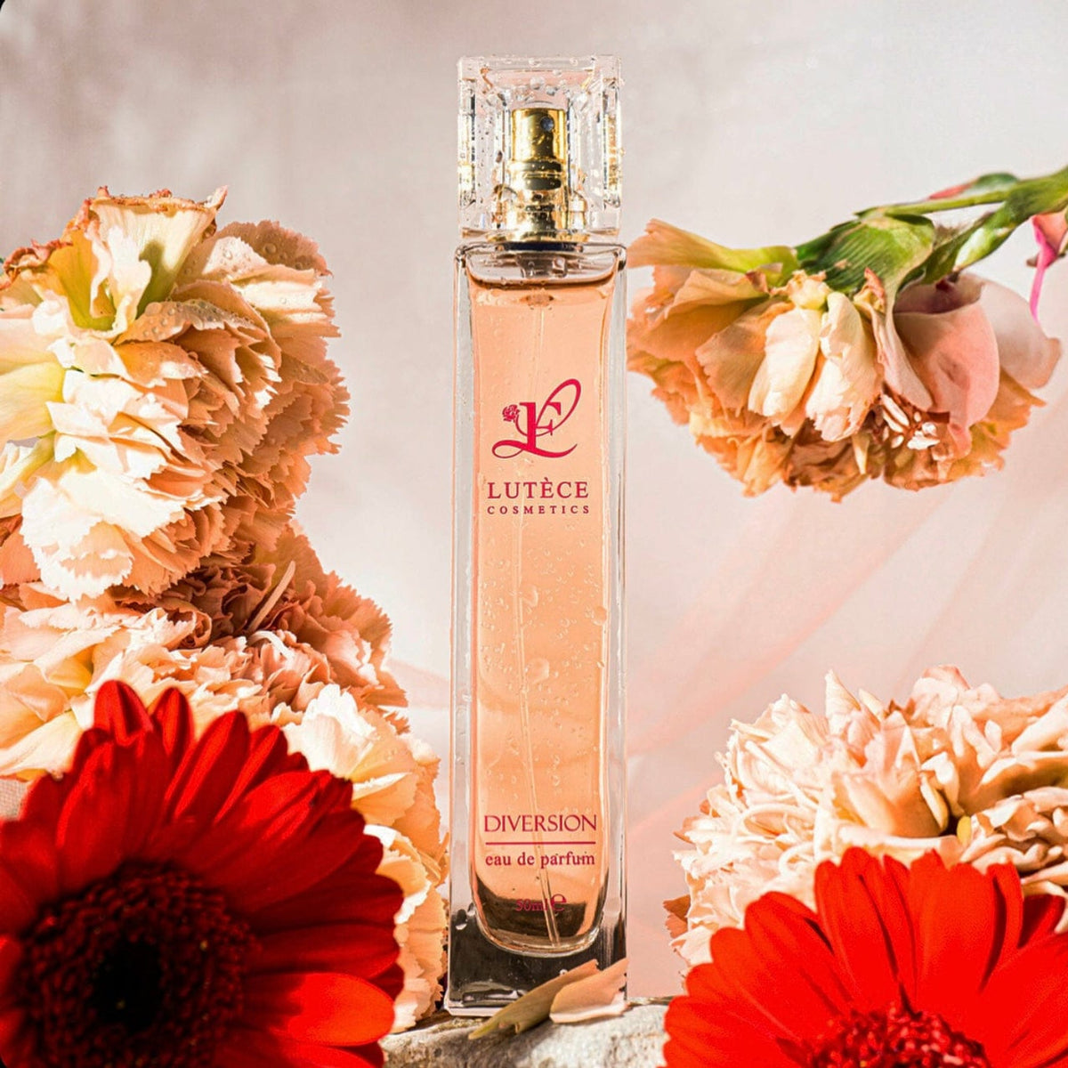 DIVERSION – Eau de Parfum by Lutece Cosmetics