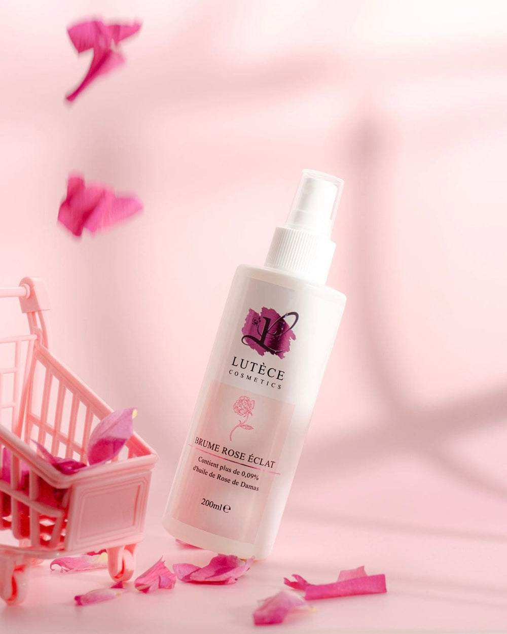 Brume Rose Éclat