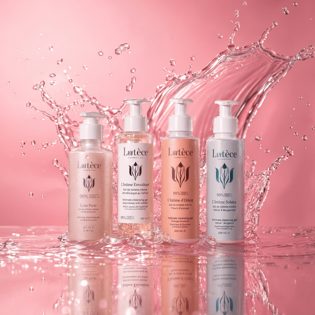 Pack Summer Gels (4 Gels)