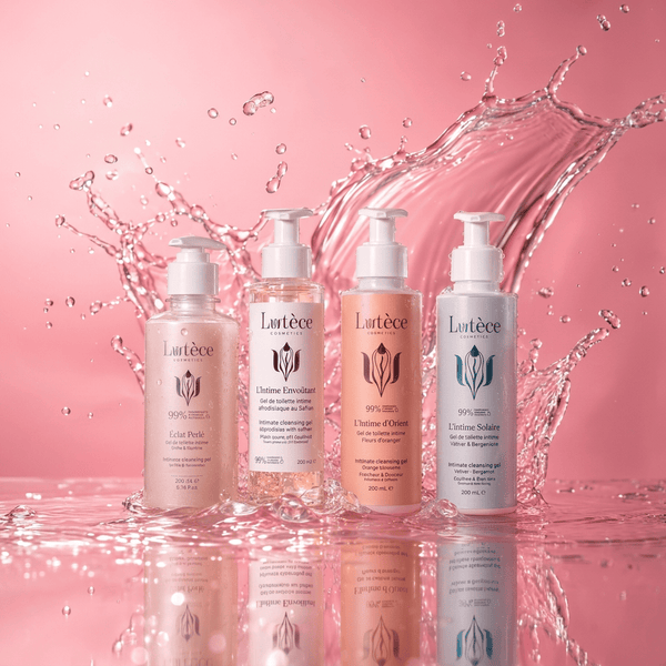 Pack Summer Gels (4 Gels)