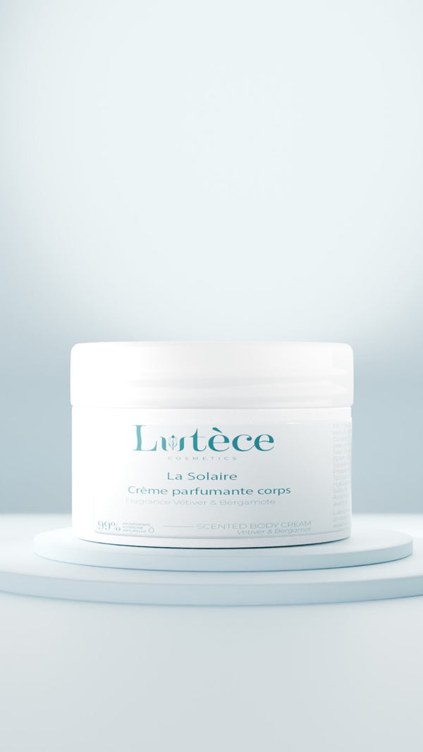 Crème Parfumante Corps La Solaire