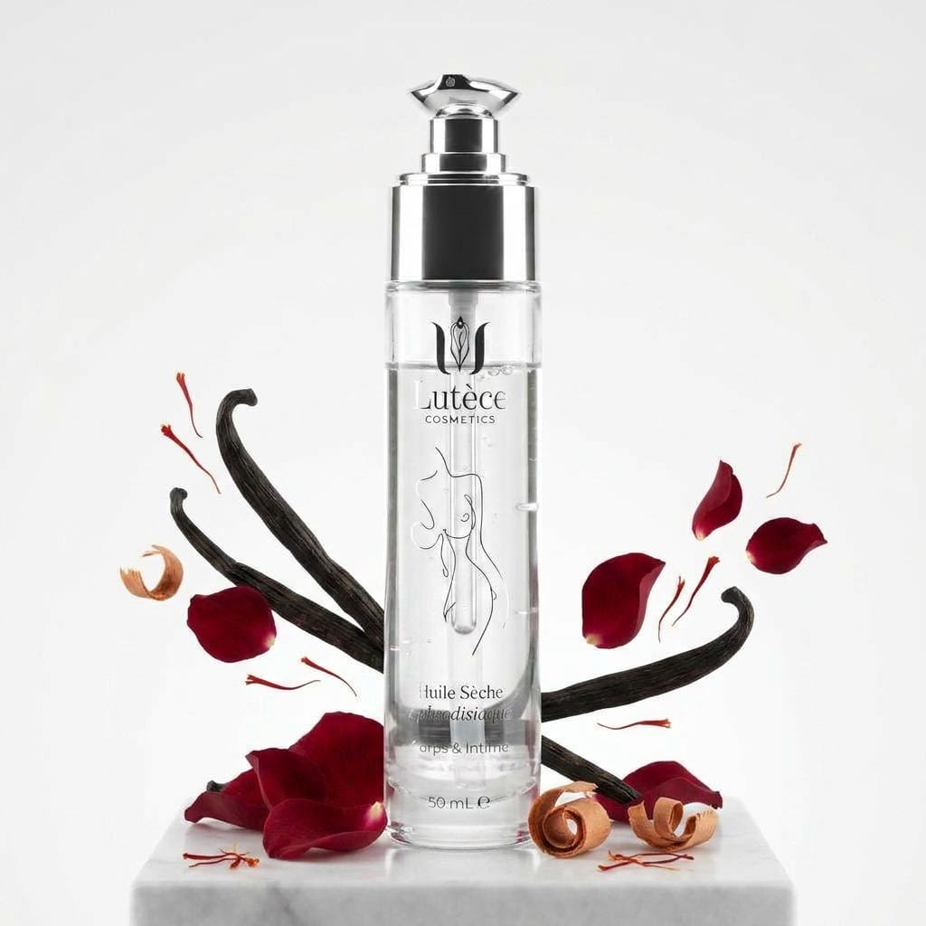 Huile Sèche Aphrodisiaque