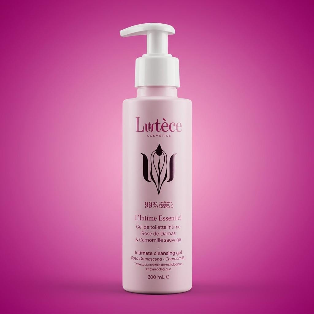 Gel de Toilette Intime - L’Essentiel