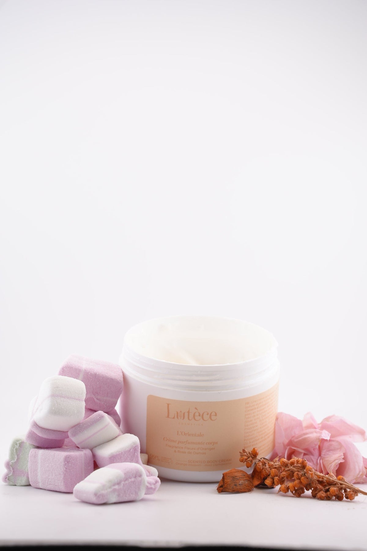 Crème Parfumante Corps L'Orientale