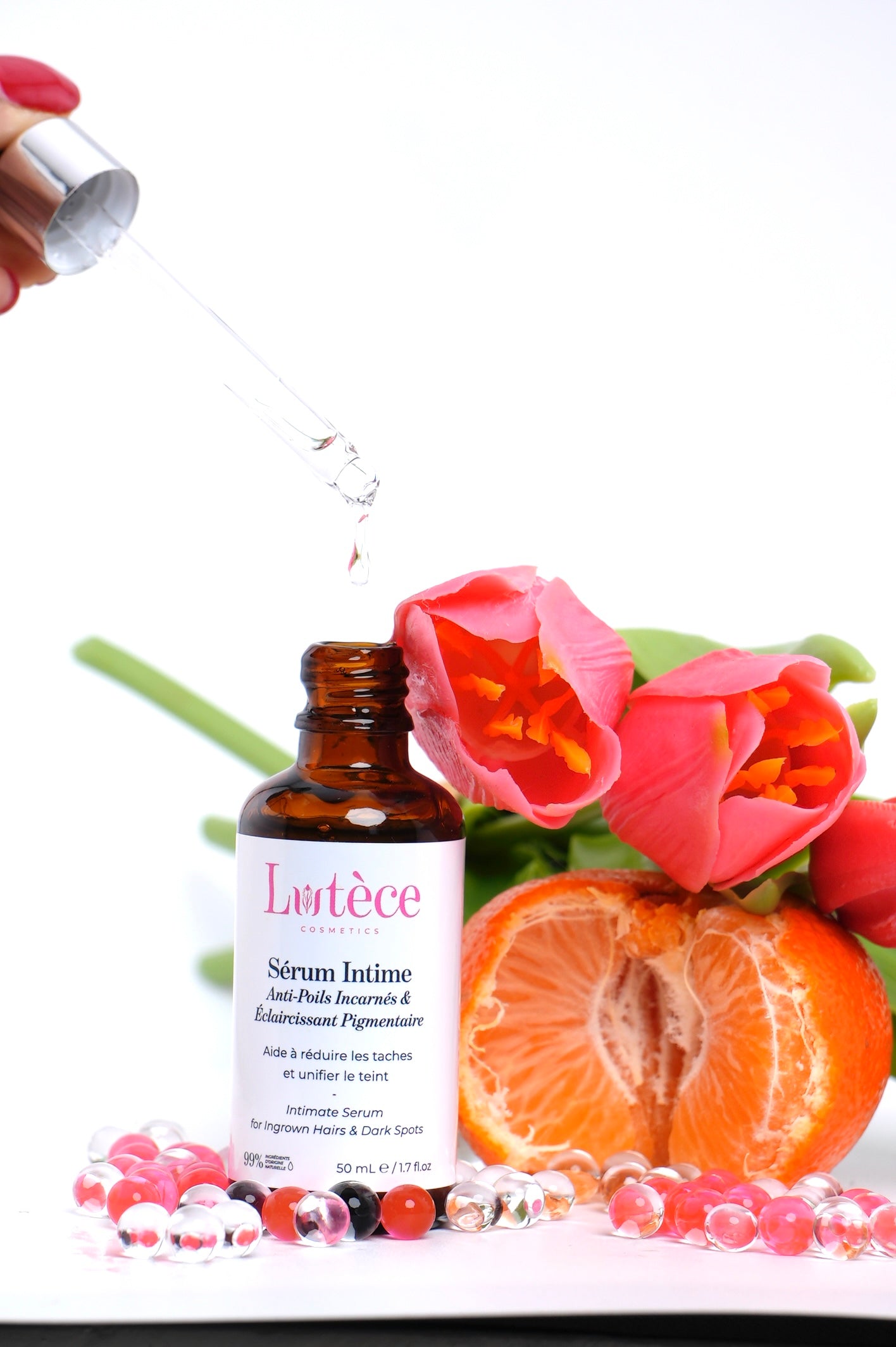 Sérum Éclaircissant Intime