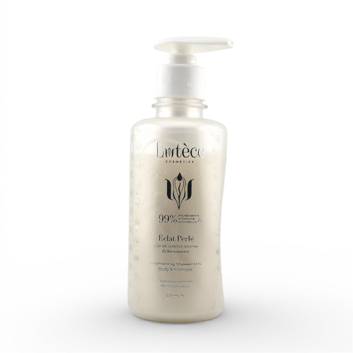Gel de Toilette Intime Éclaircissant Nacré