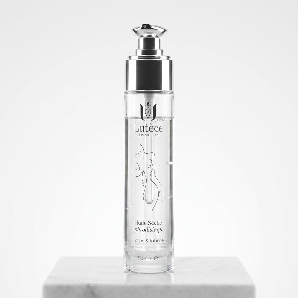 Huile Sèche Aphrodisiaque