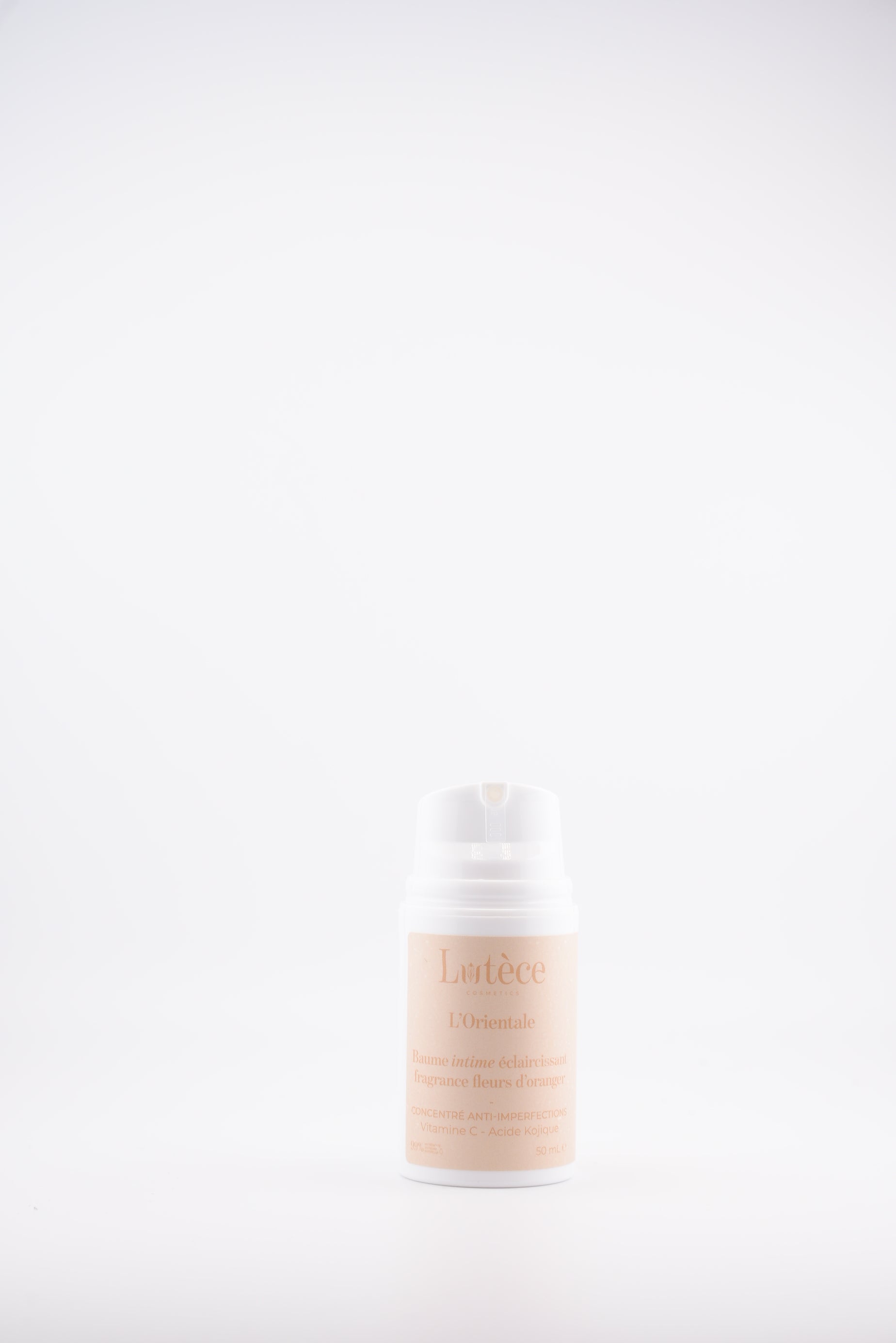 Baume intime éclaircissant L'Orientale