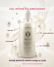 Pearlescent Brightening Intimate Cleansing Gel