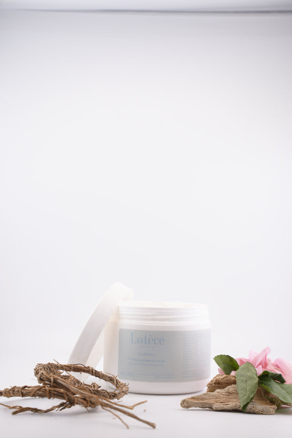 Crème Parfumante Corps La Solaire