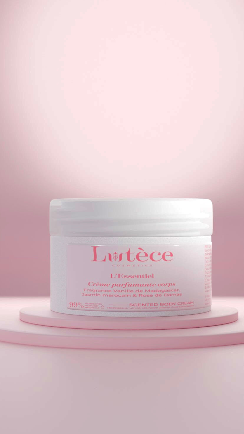 Crème Parfumante Corps L’Essentiel