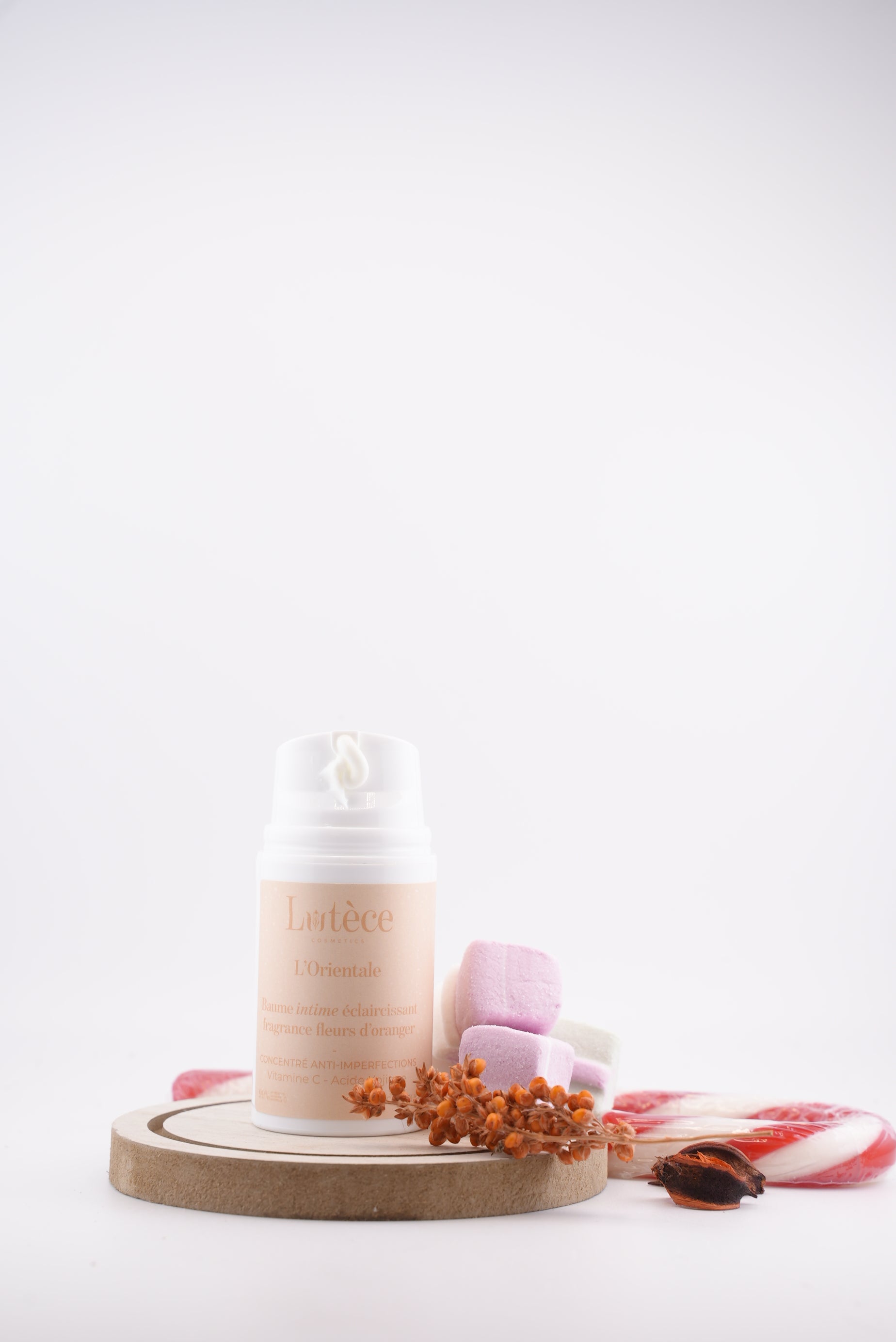 Pack Intime L’Orientale