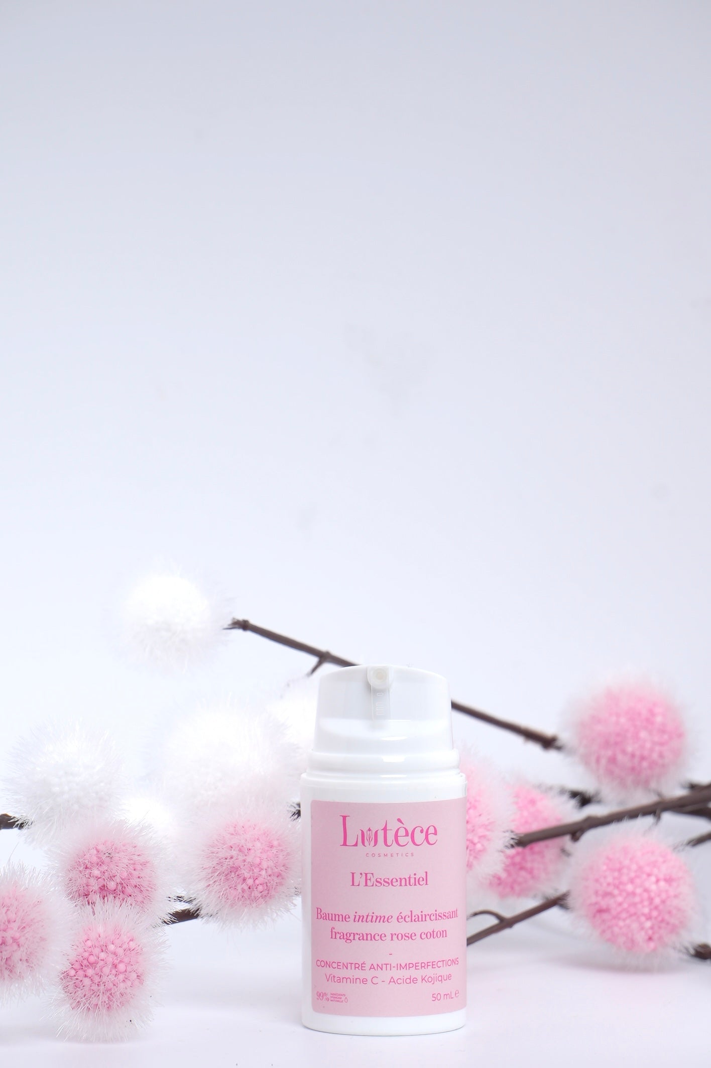 Baume Intime Éclaircissant L’Essentiel