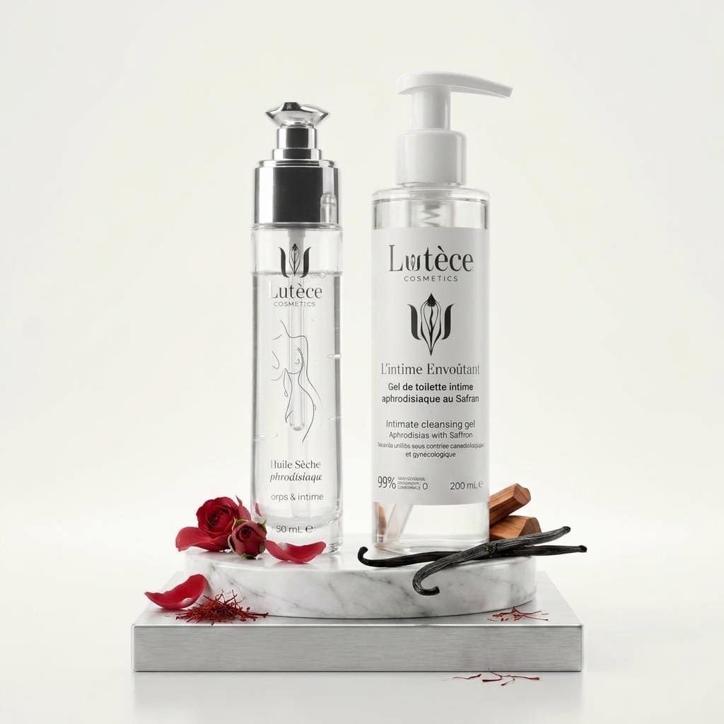 Pack Duo Aphrodisiaque