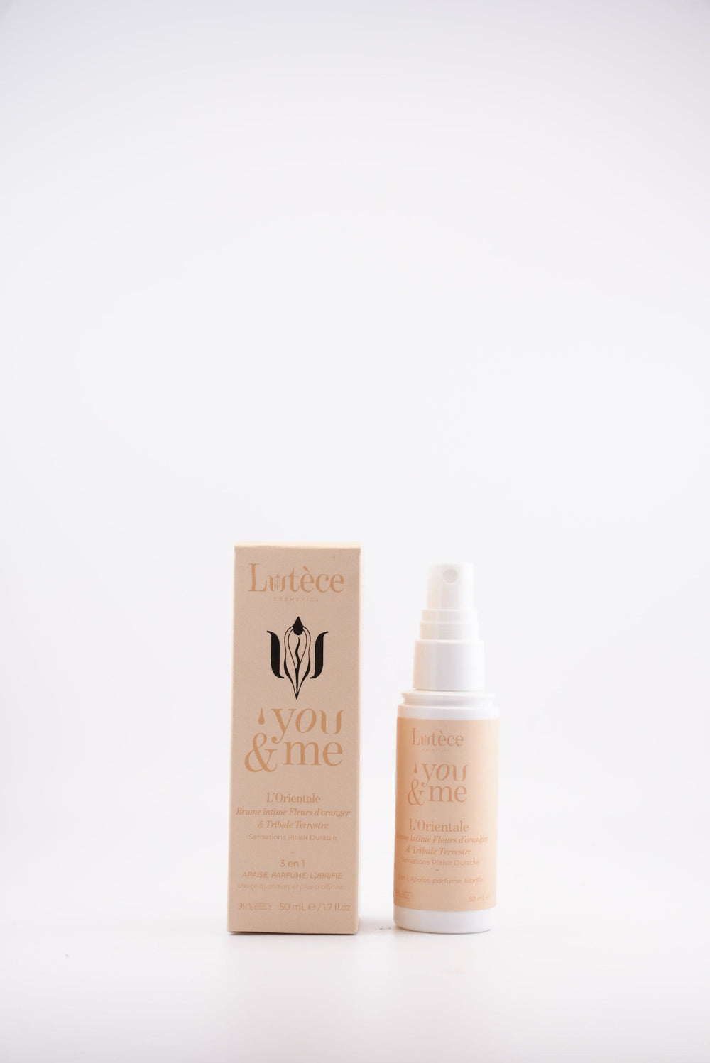 Spray Intime You&Me 3en1 L'Orientale