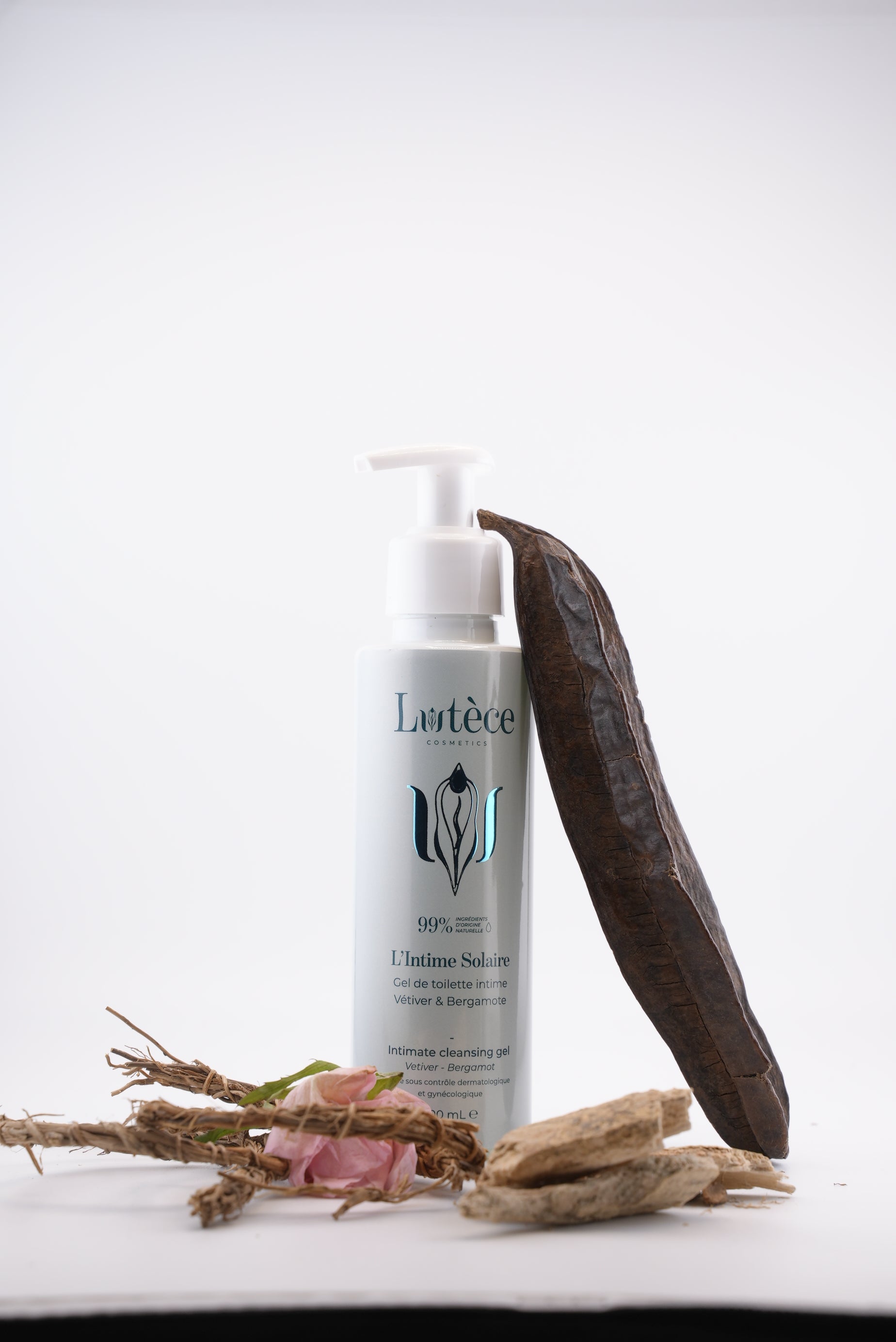 Gel de toilette Intime - La Solaire