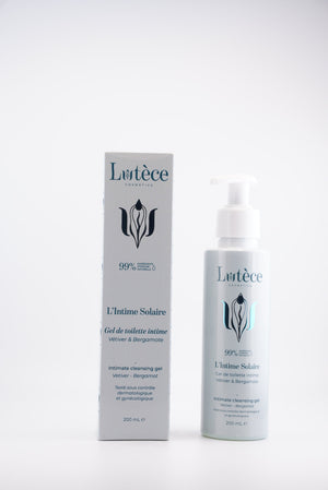 Gel de toilette Intime - La Solaire