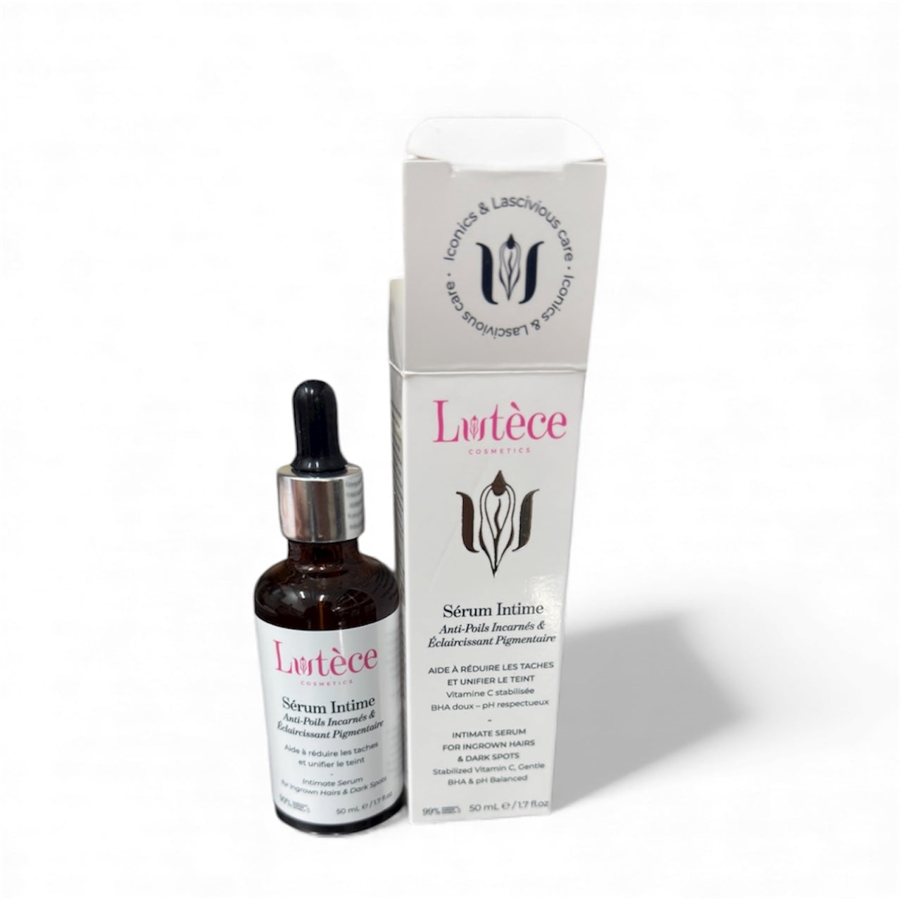 Sérum Éclaircissant Intime