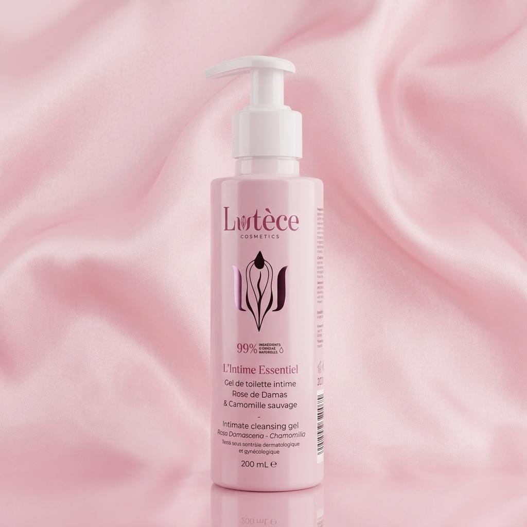 Gel de Toilette Intime - L’Essentiel