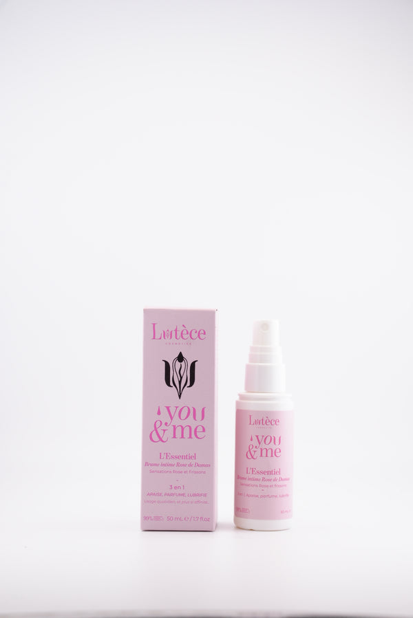 Spray Intime Mixte You&Me– L’Essentiel 3 en 1