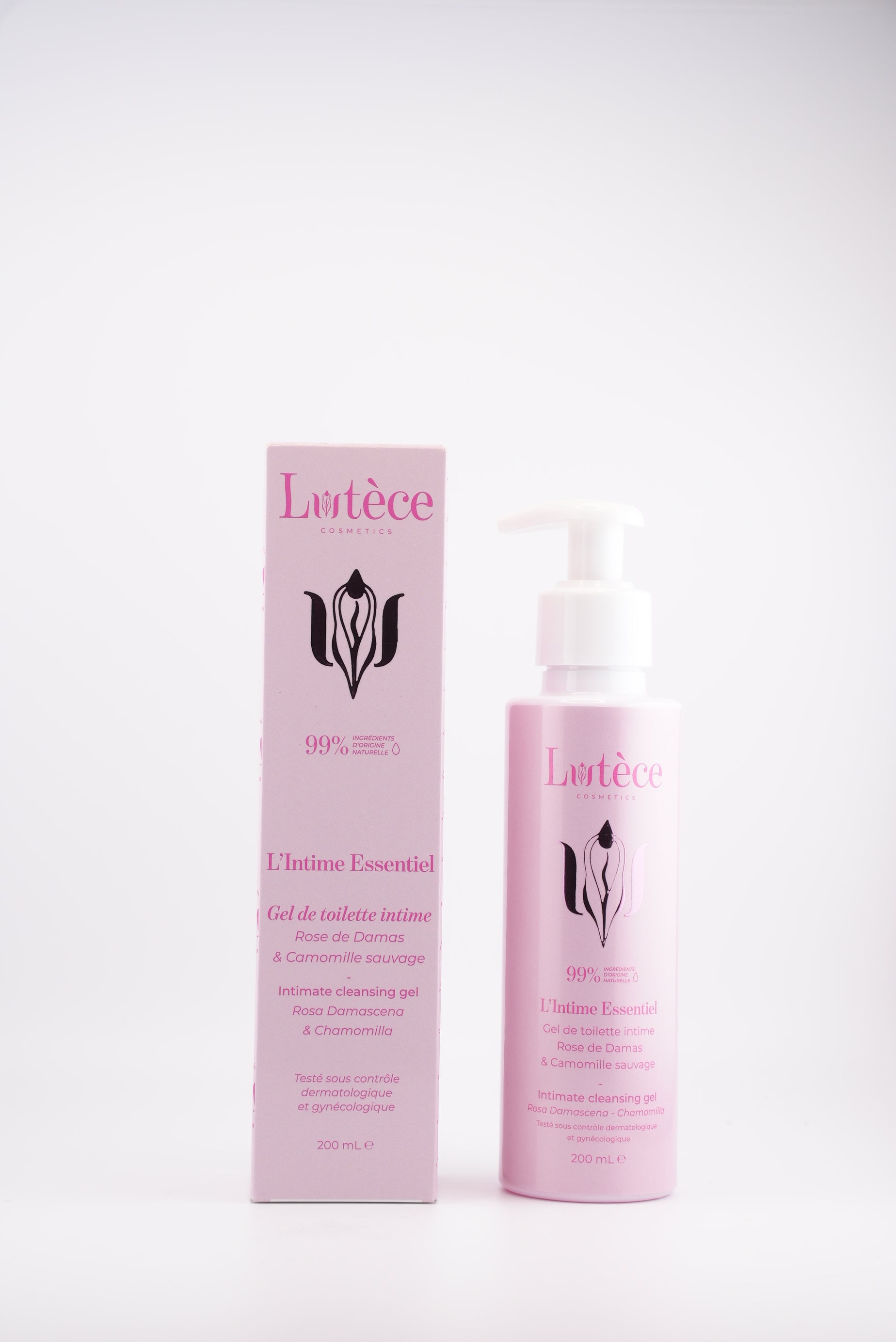 Gel de Toilette Intime - L’Essentiel