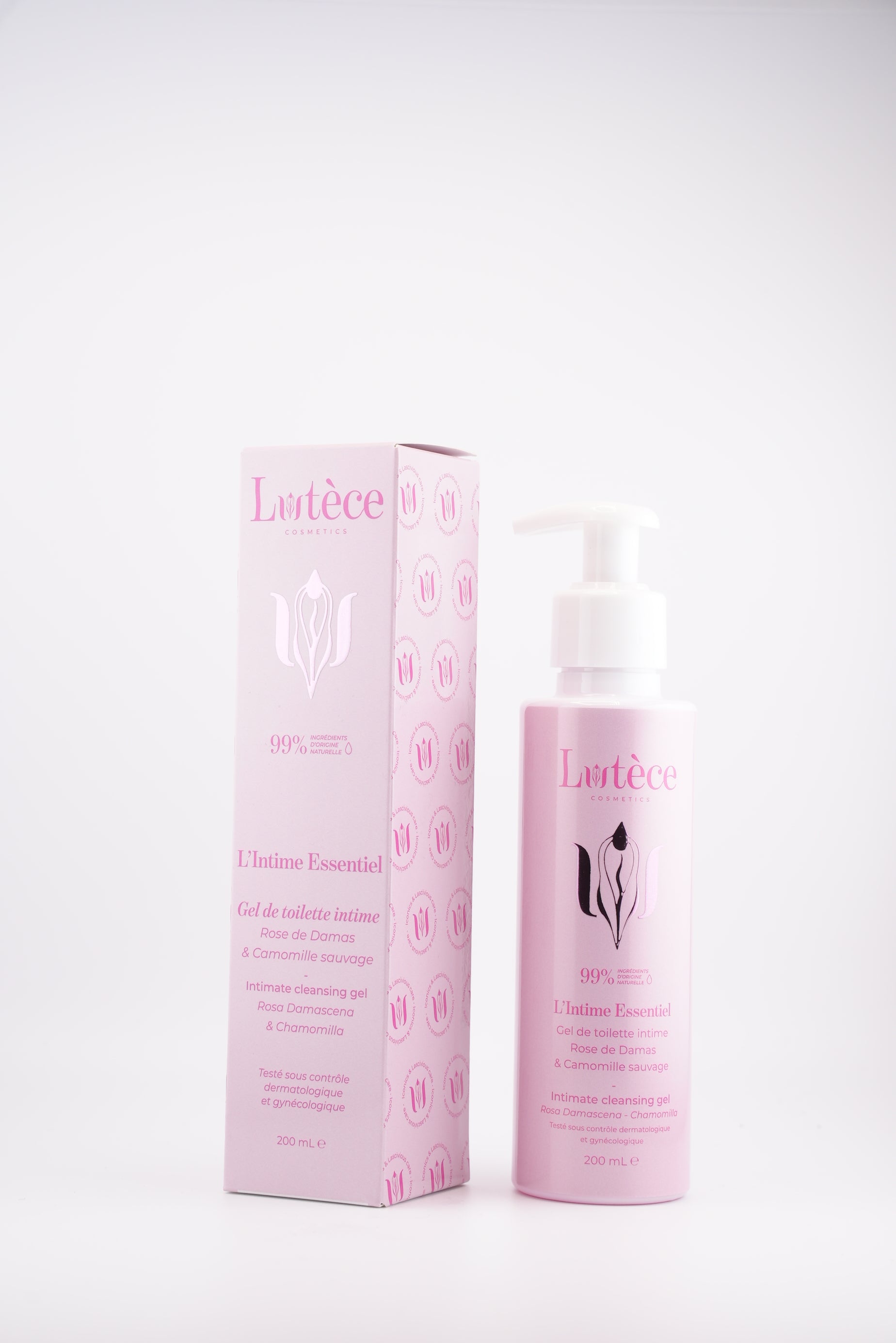 Gel de Toilette Intime - L’Essentiel