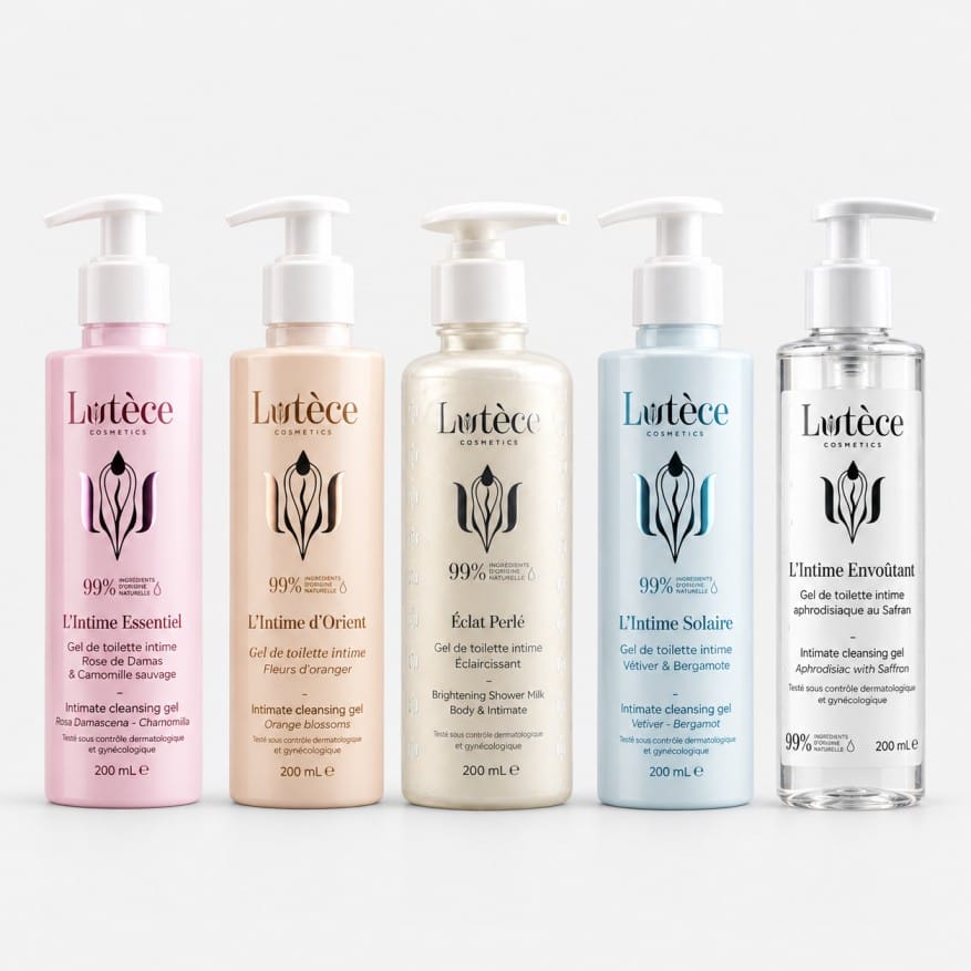 Notre Gel de Toilette Intime