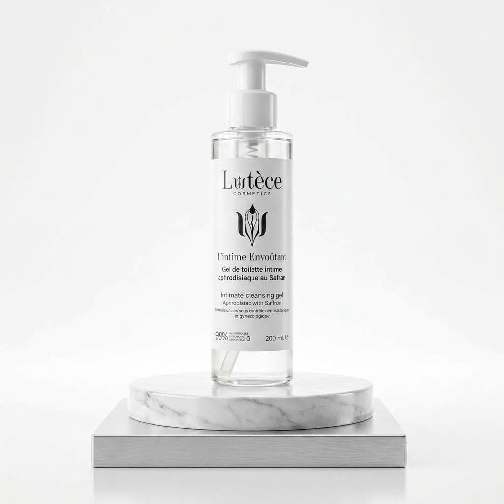 Gel Intime & Corps Aphrodisiaque