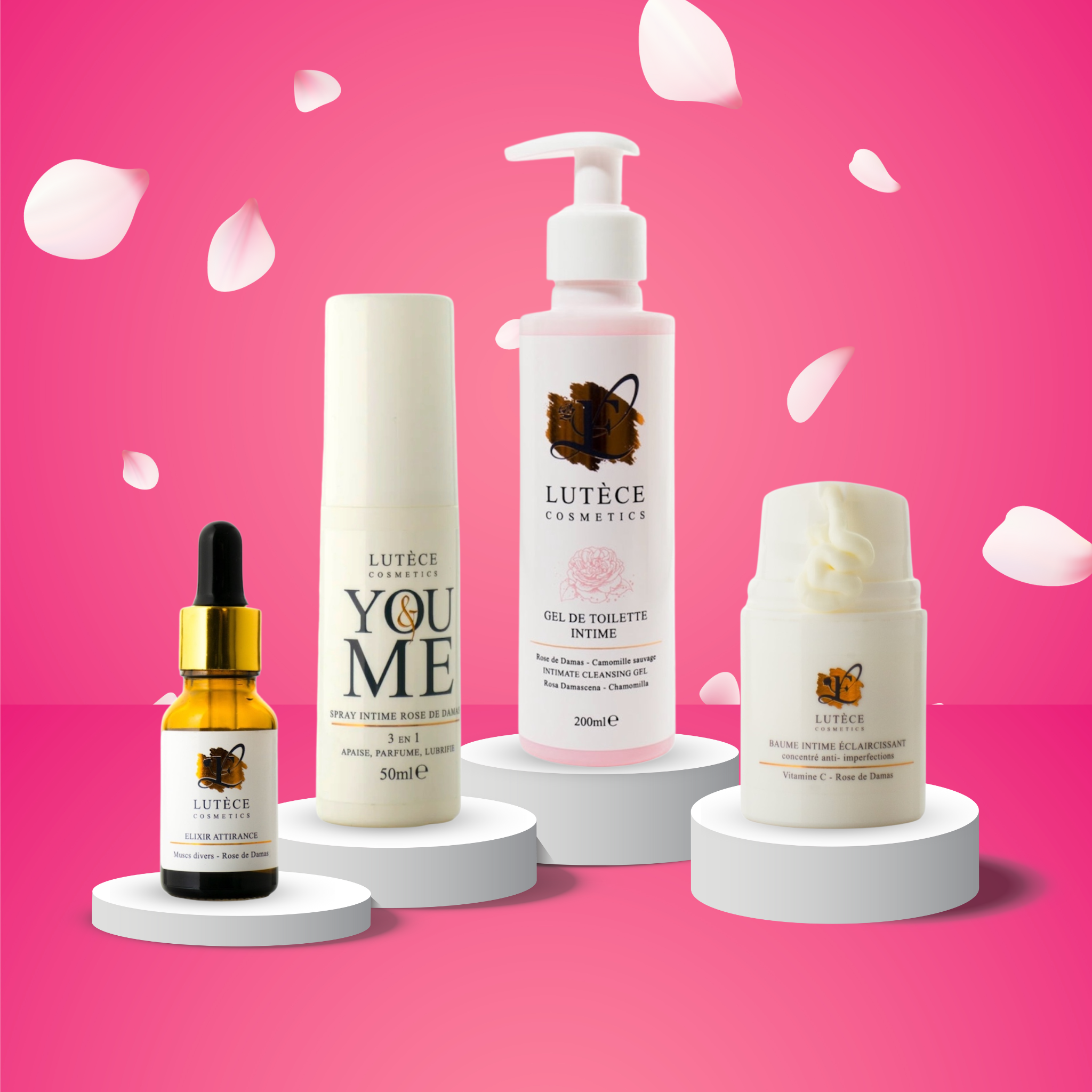 Intimate Pack +