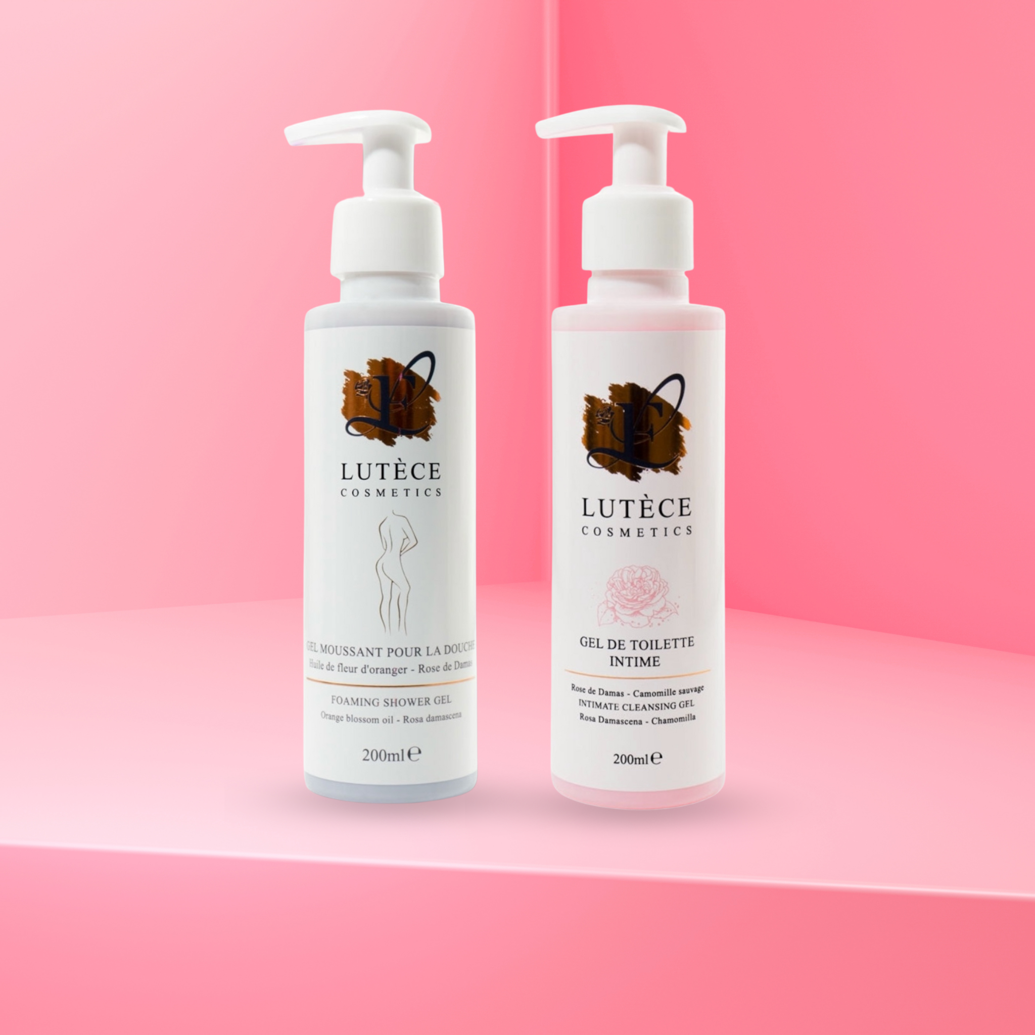 Luxury Shower Pack
