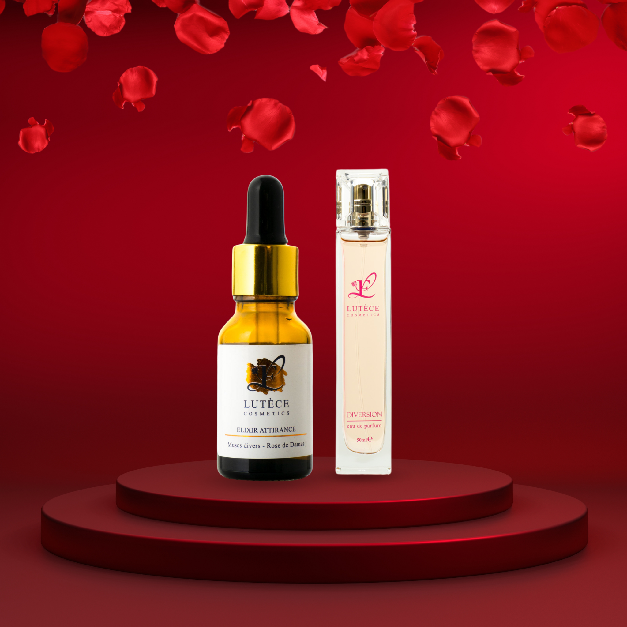 Sex fragrance pack