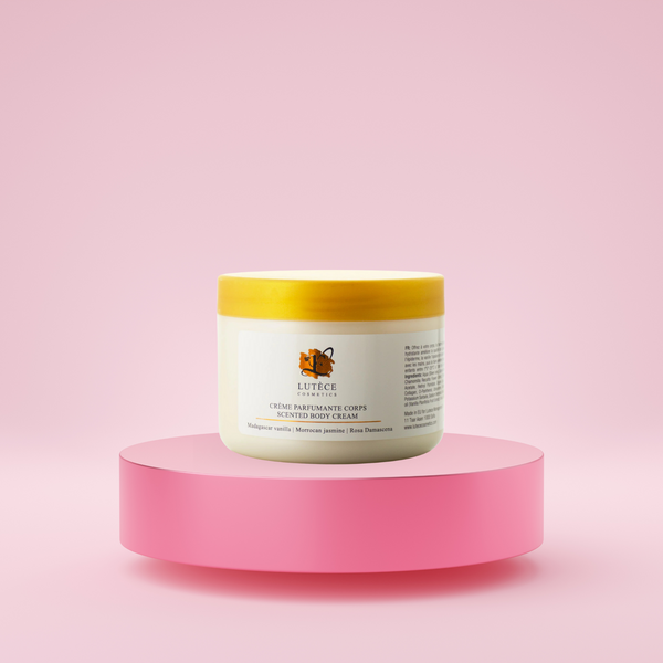 Crème Parfumante Corps 350G
