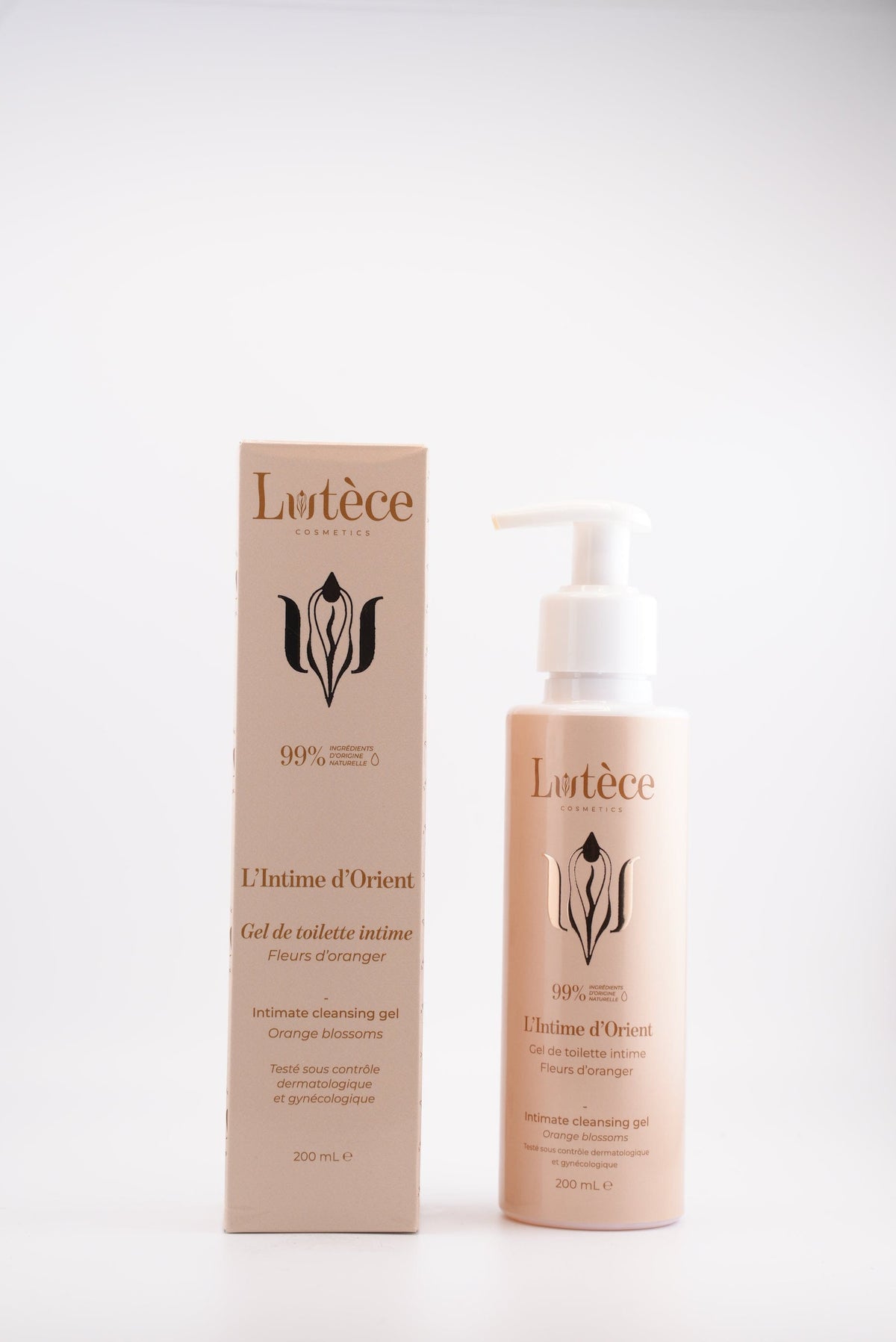 Intimate Cleansing Gel – L’Oriental