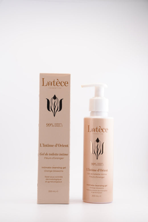 Intimate Cleansing Gel – L’Oriental