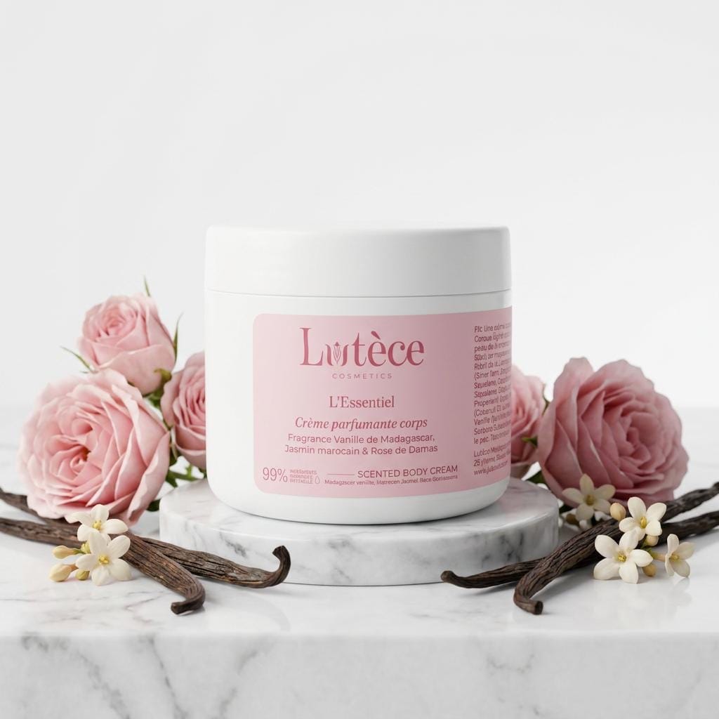 Crème Parfumante Corps L’Essentiel