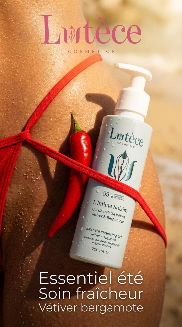 Les gels intimes sensoriels