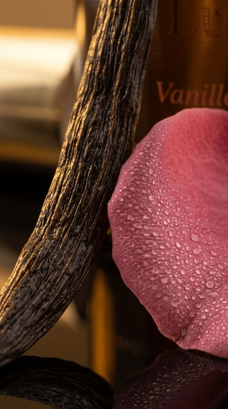 Edible Pleasure Massage Oil