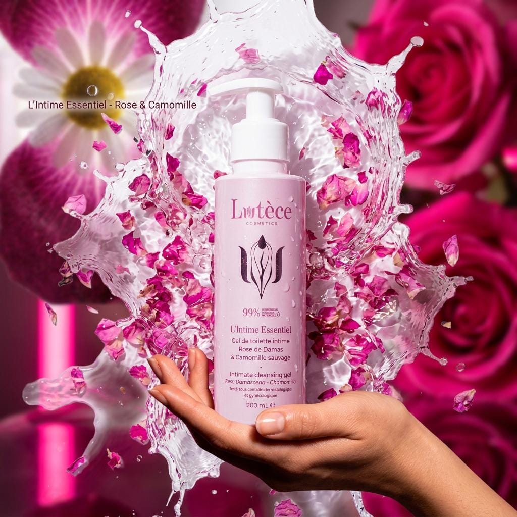 GEL INTIME L’ESSENTIEL