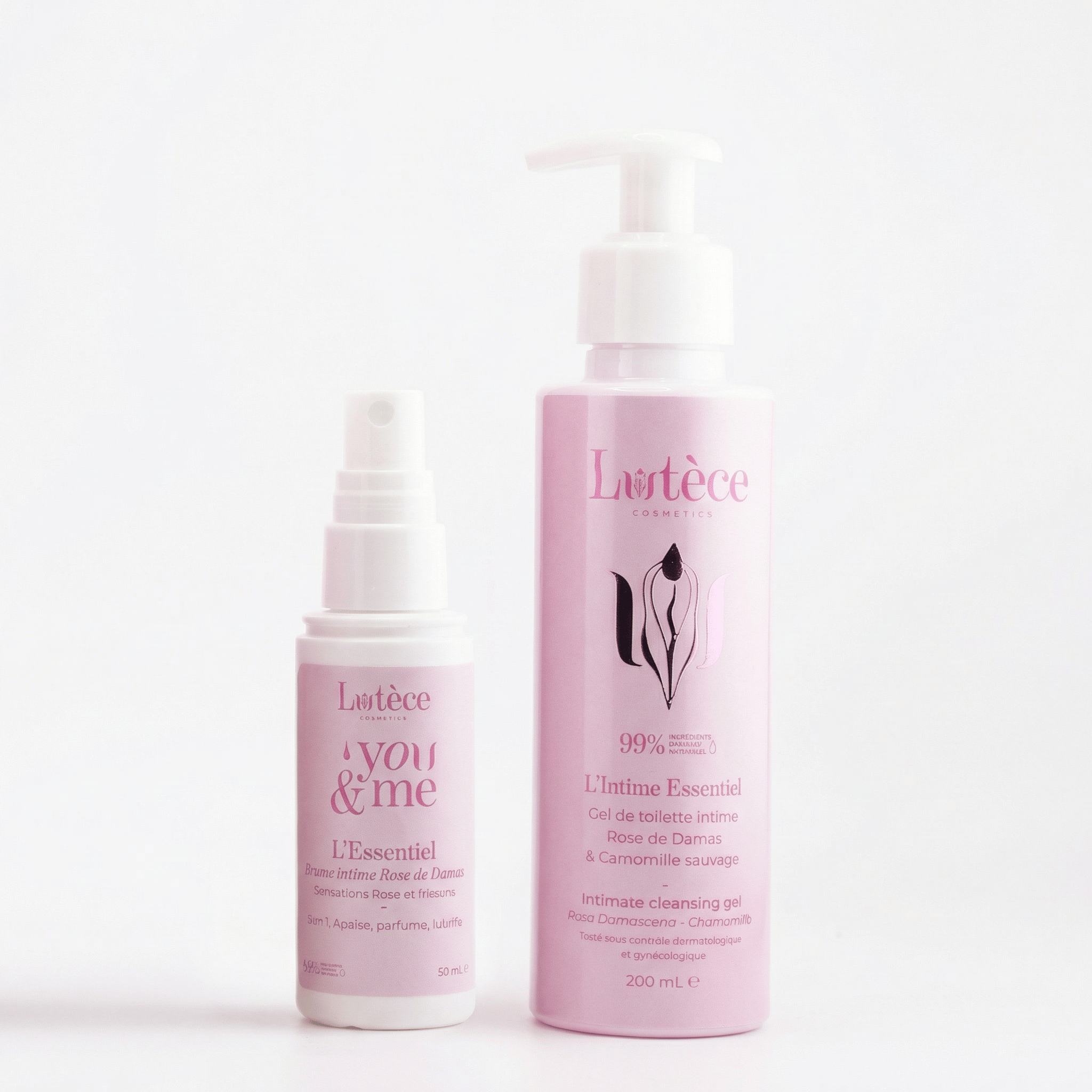 Pack Hygiène & Bien-être Intime L’Essentiel