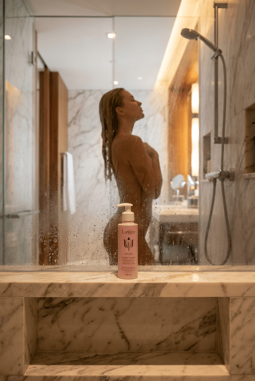 Routine de soin Lutèce