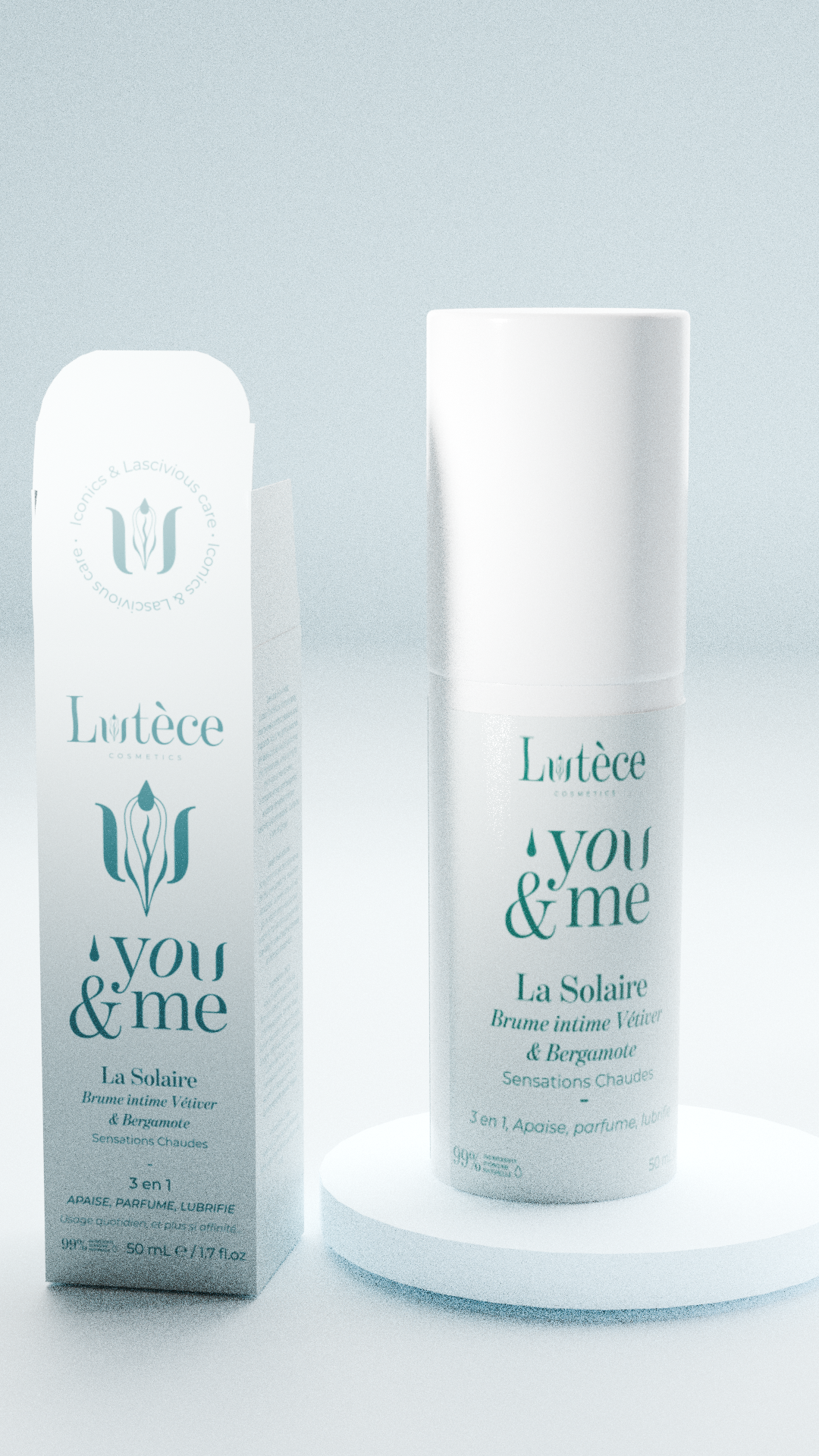 Spray Intime You&Me La Solaire