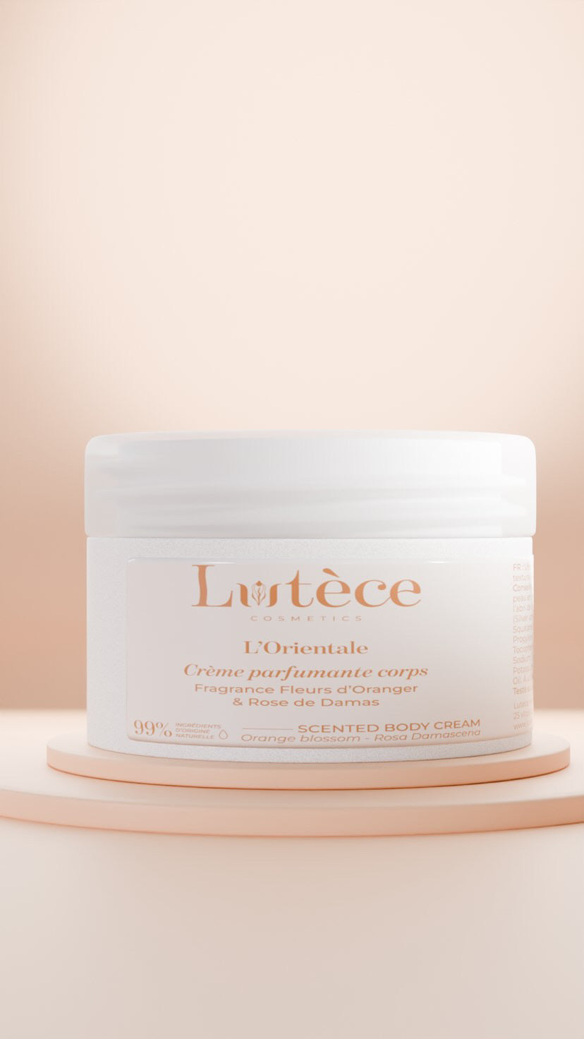 Crème Parfumante Corps L'Orientale