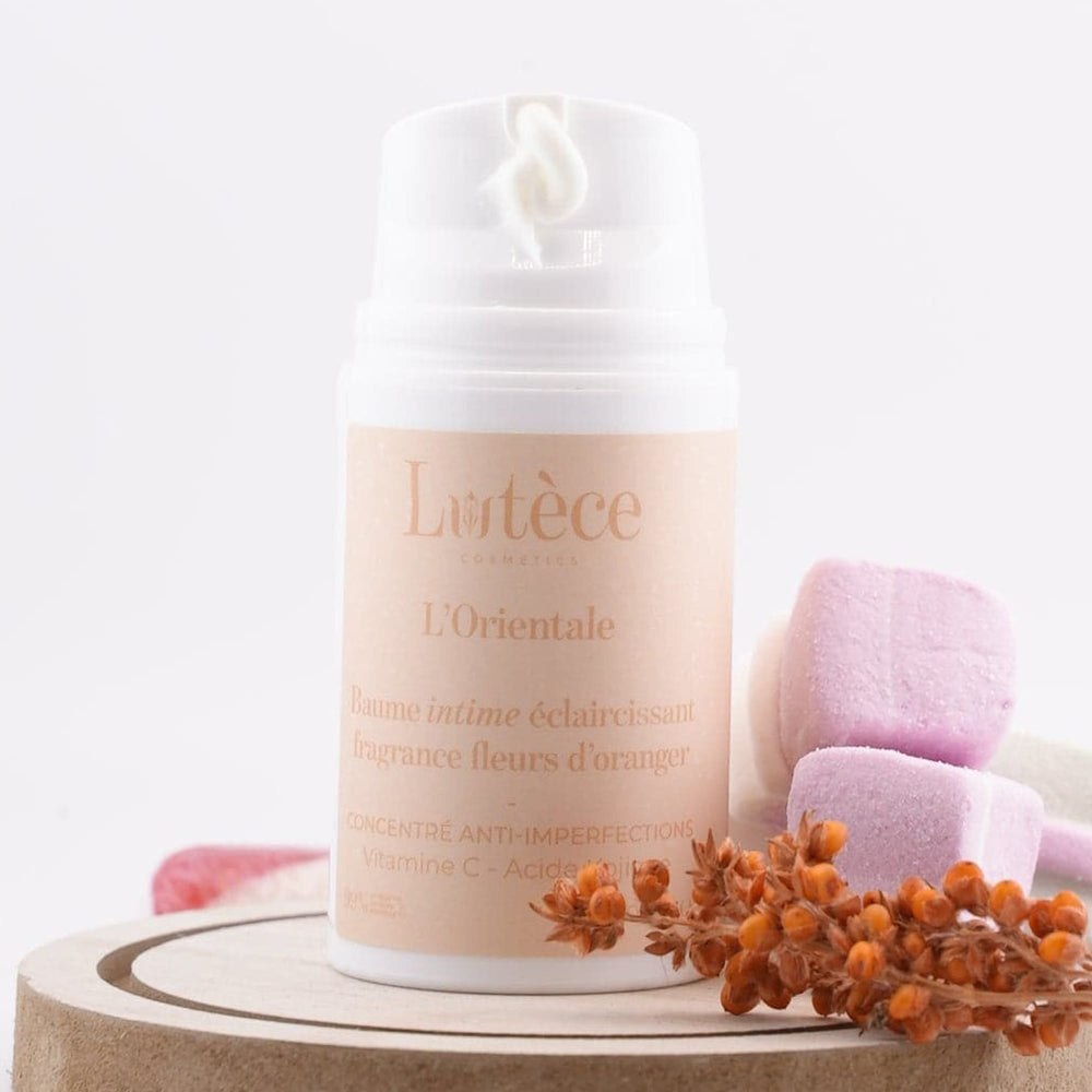 L'Orientale Brightening Intimate Balm