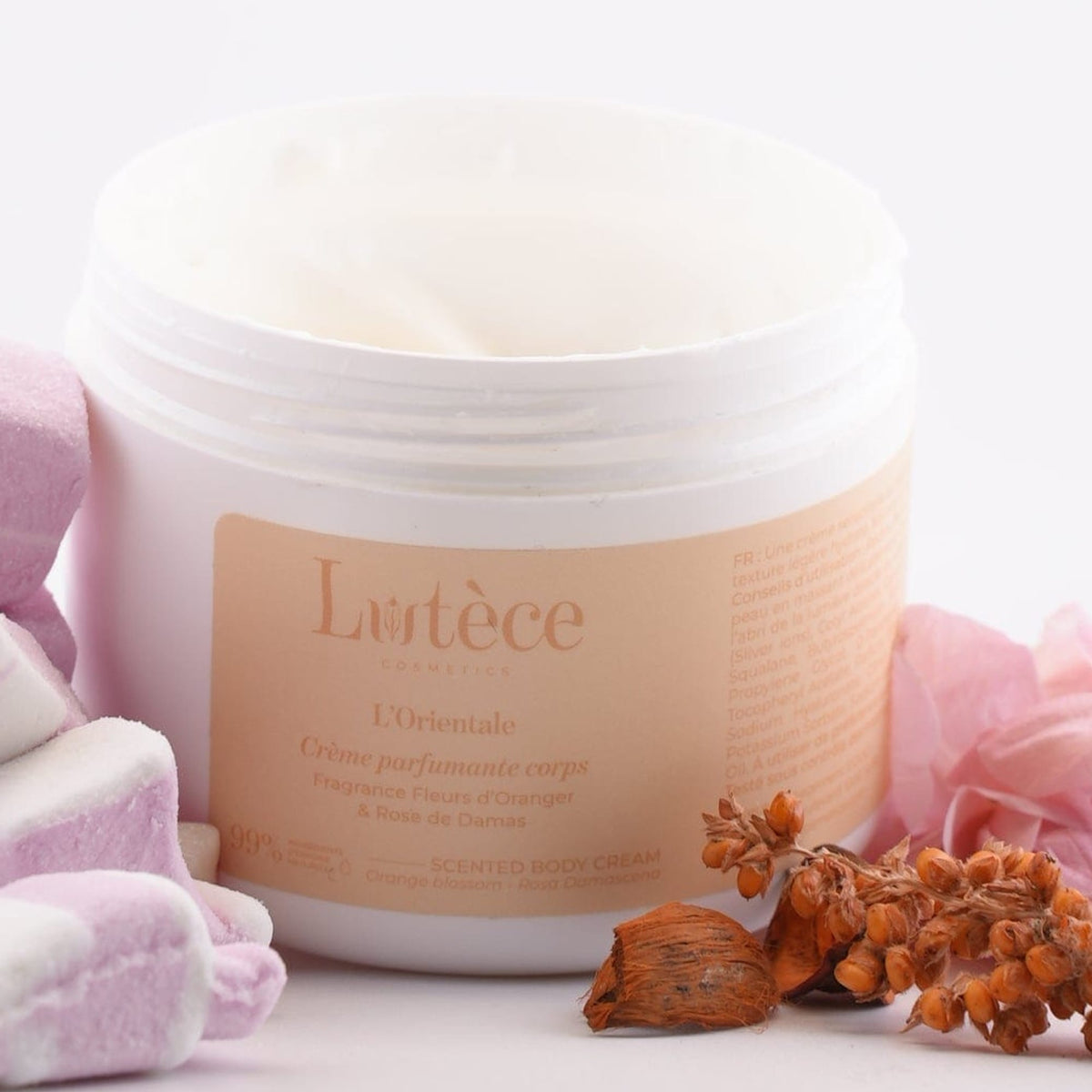 Crème Parfumante Corps L'Orientale